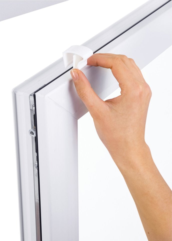 Aluminium Jalousie