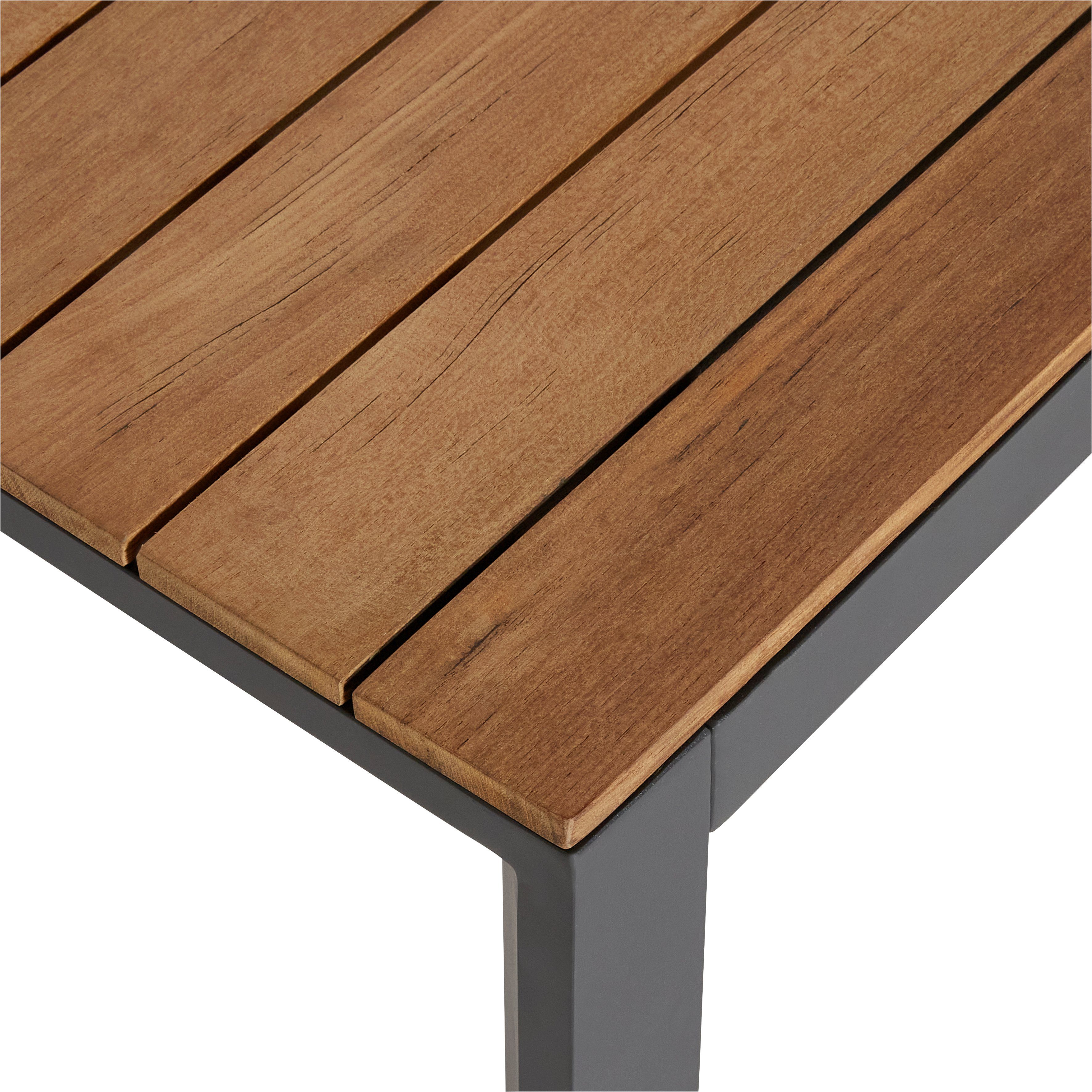 Timbers Gartenlounge-Set Boston, (5-tlg)