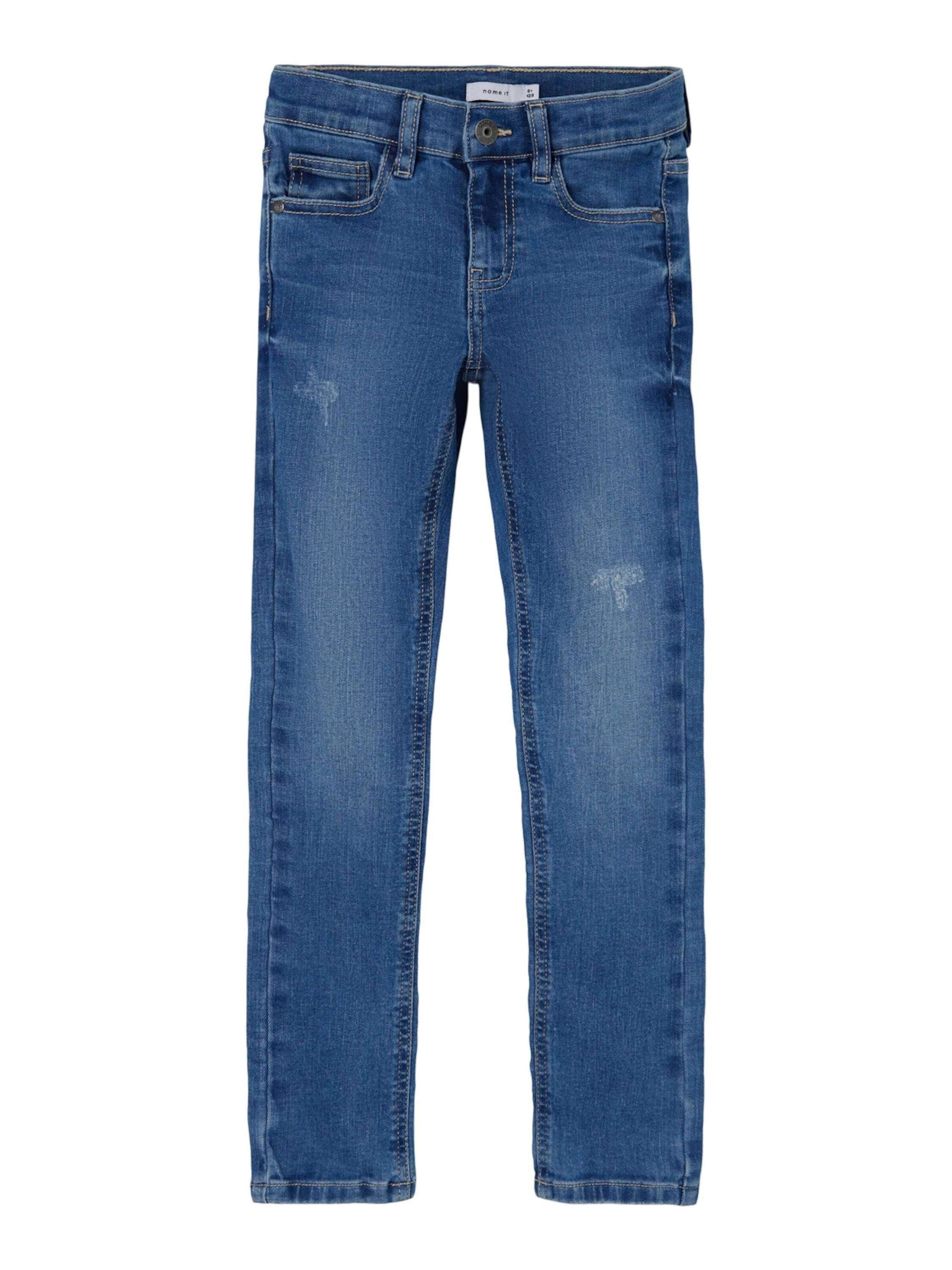Name It Regular-fit-Jeans Silas (1-tlg)