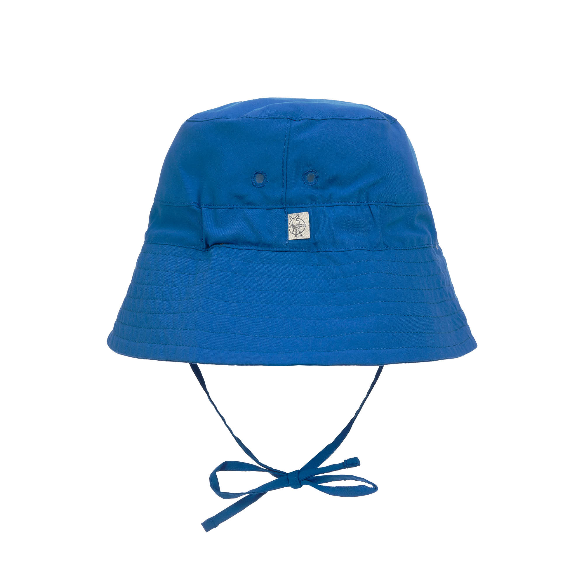 Fischerhut Kinder (UV Schutz), Blau