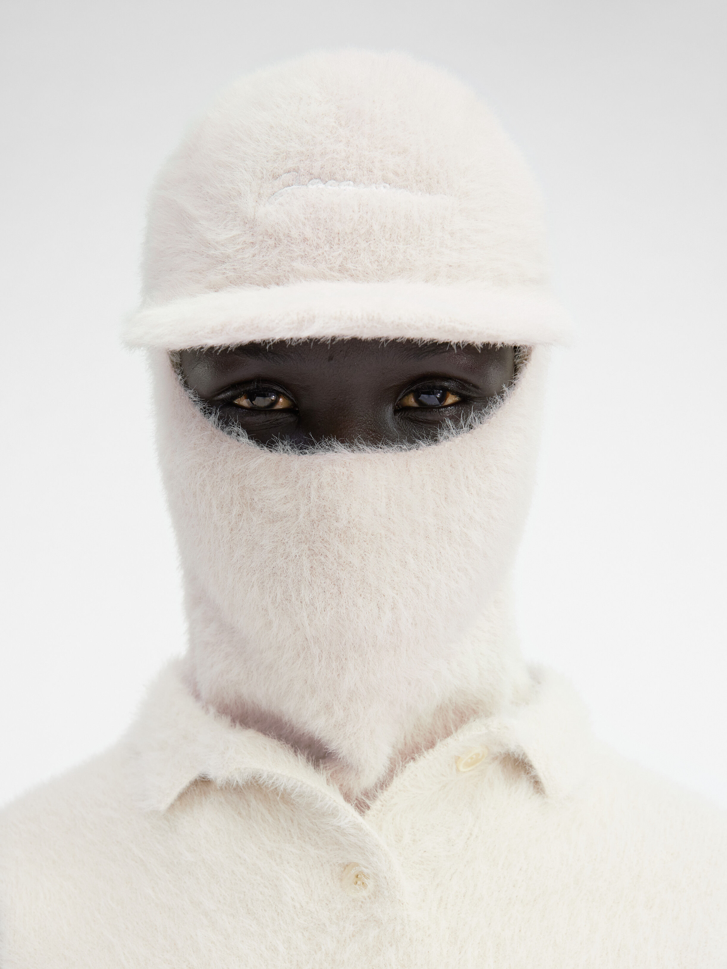 La cagoule casquette