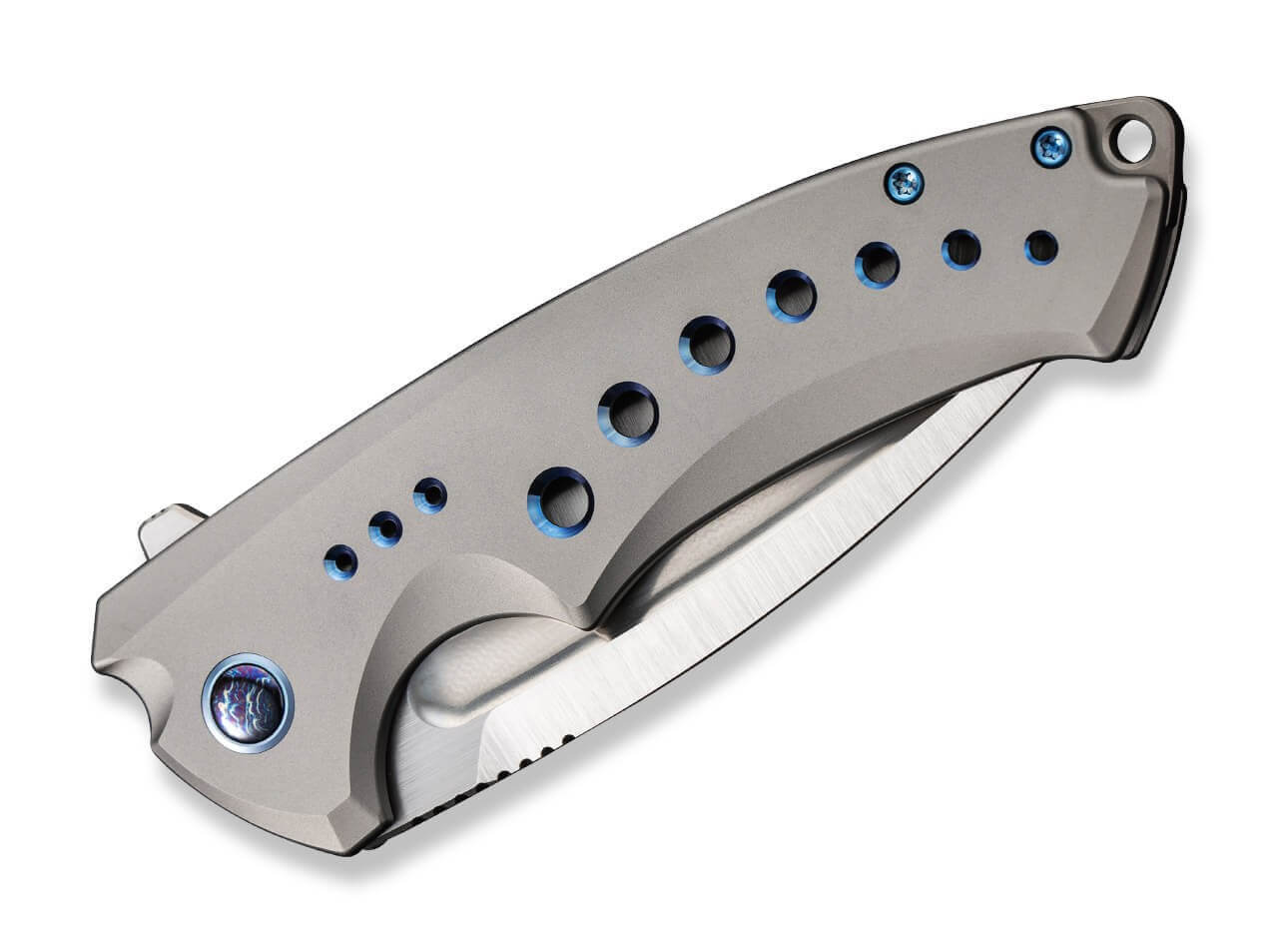 Nexusia Titanium Grey Satin