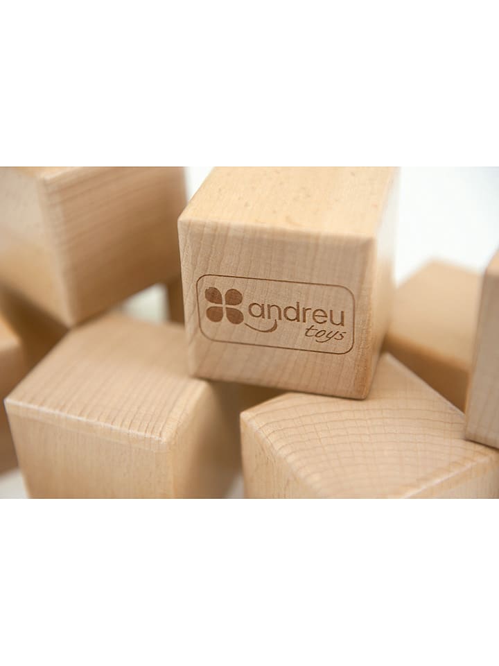 Andreu Toys Musik-Würfel - ab 18 Monaten günstig kaufen onesize