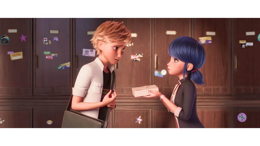 Miraculous: Ladybug & Cat Noir - Der Film