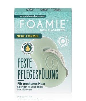 FOAMIE Aloe  Vera Feste Pflegespülung Fester Conditioner-45 g