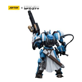 Infinity Actionfigur 1/18 PanOceania Knight of the Holy Sepulchre 12 cm