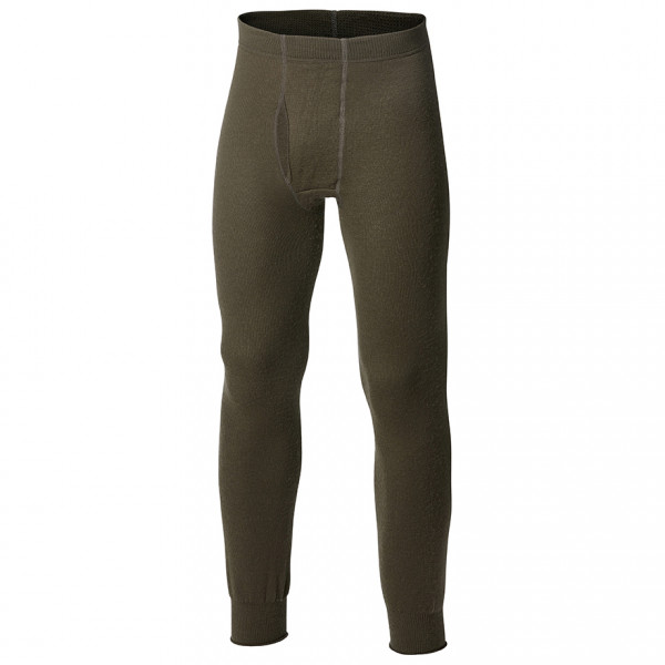 Woolpower - Long Johns With Fly 400 - Merinounterwäsche