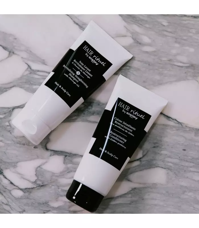 HAIR RITUEL BY SISLEY Crème Démélante Restructurante