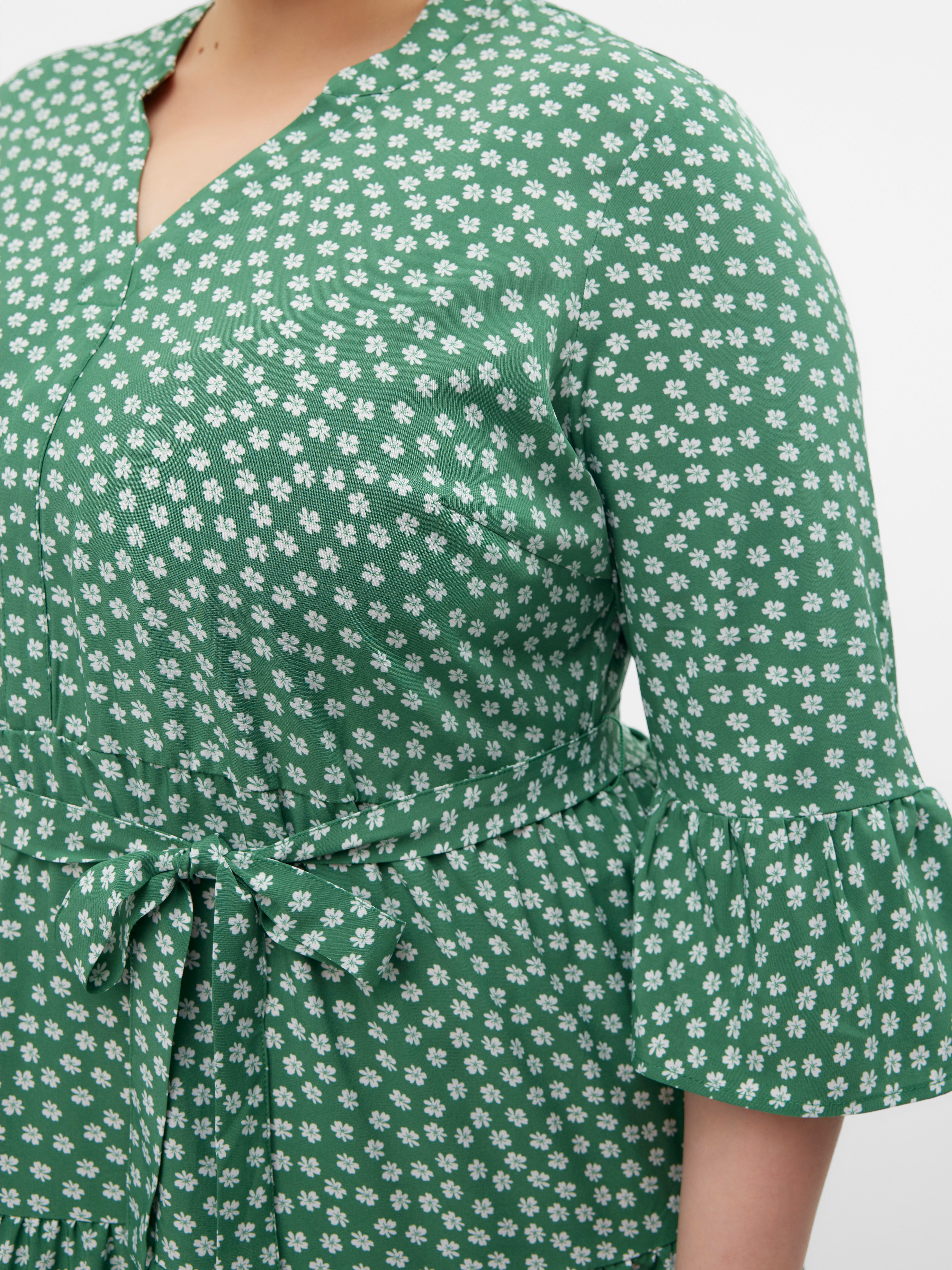 VMZERA Langes Kleid