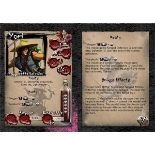 Yori the whale hunter
