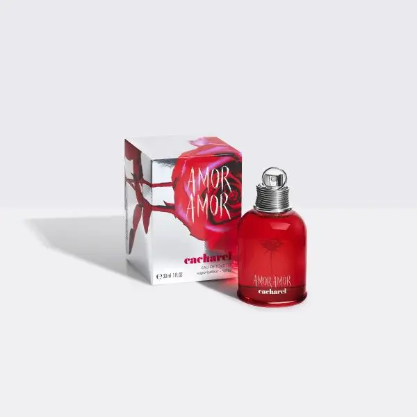 Cacharel Amor Amor Eau de Toilette til kvinder 30 ml