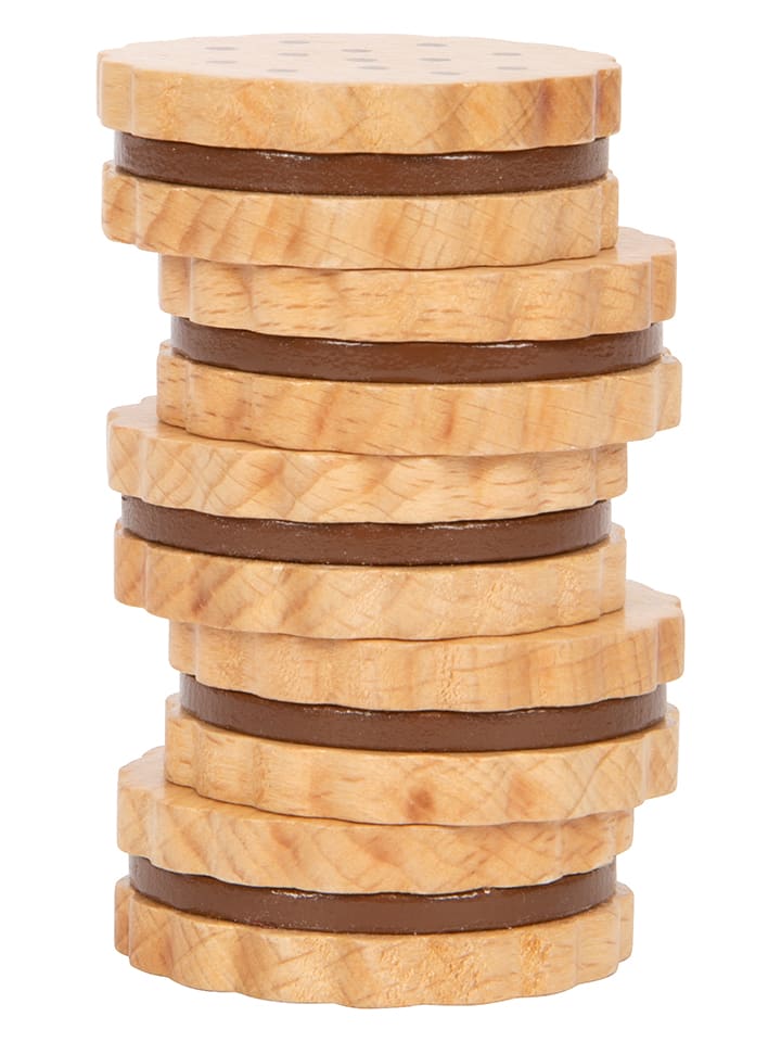 small foot Sandwich-Kekse 