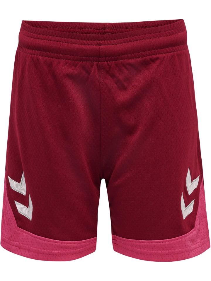 Hummel Hummel Kurze Hose Hmllead Kinder in BIKING RED günstig kaufen