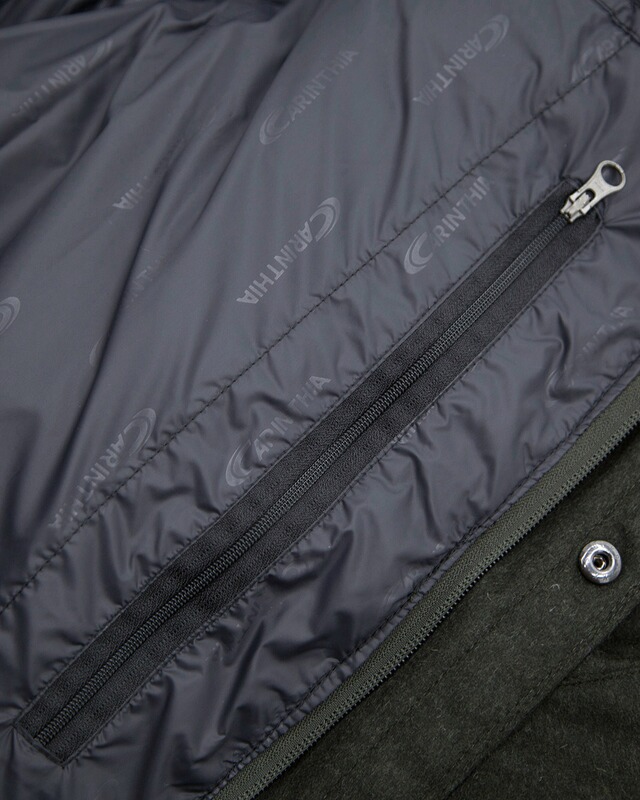 Carinthia Loden-Daunenparka