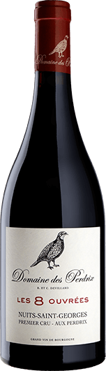 Domaine des Perdrix : Nuits-Saint-Georges 1er cru 