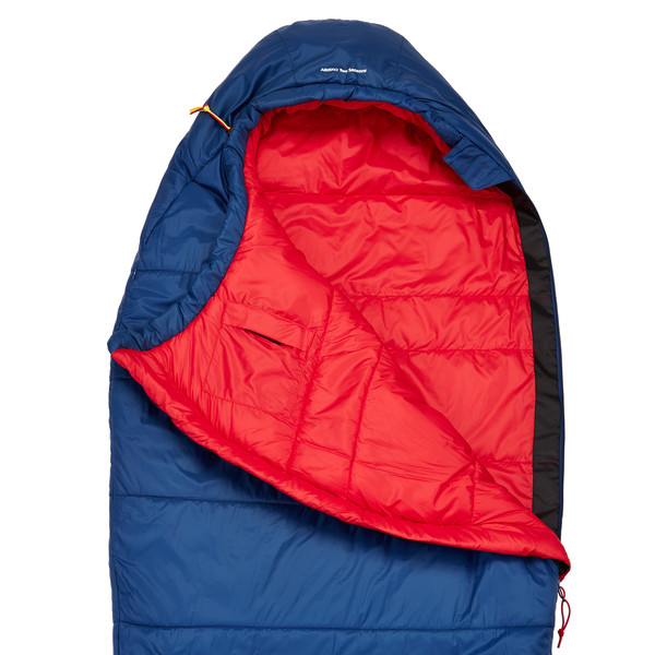 ABISKO TWO SEASONS LONG - Kunstfaserschlafsack