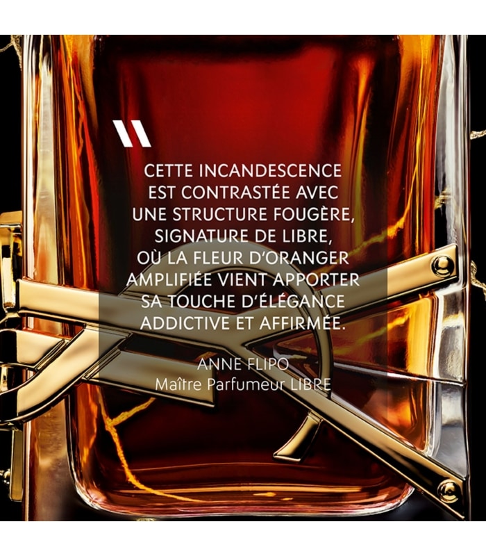 YVES SAINT LAURENT-LIBRE LE PARFUM-Eau de Parfum Vaporisateur