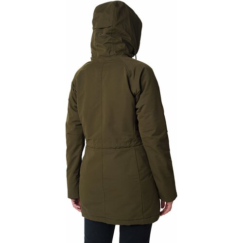 DAMEN JACKE SOUTH CANYON SHERPA LINED JACKET