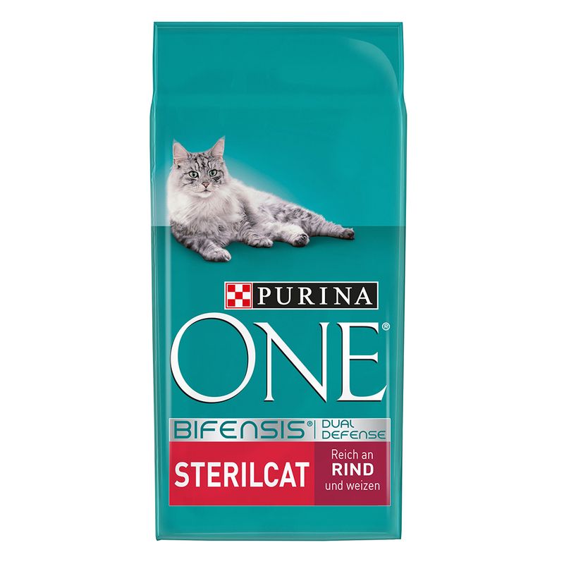 PURINA ONE SterilCat Rind zu TOP-Preisen