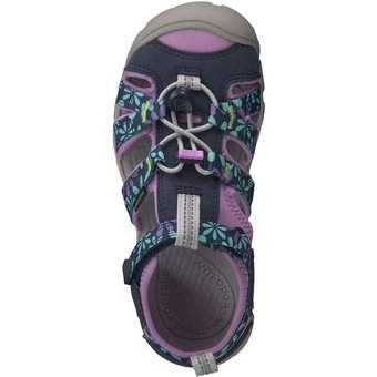 KEEN Seacamp II CNX C in blau