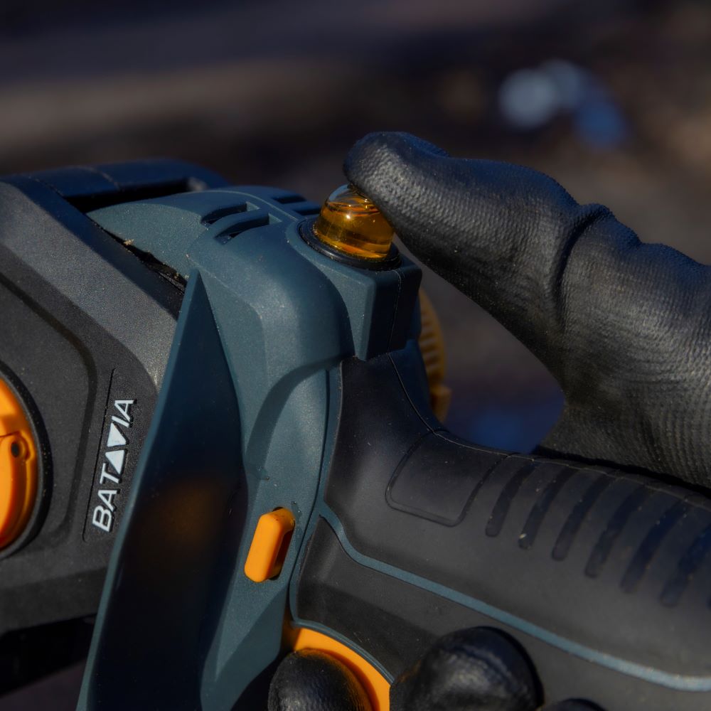 Batavia Maxxpack 18V Nexxsaw V3.2 kompakte Akku-Kettensäge Brushless