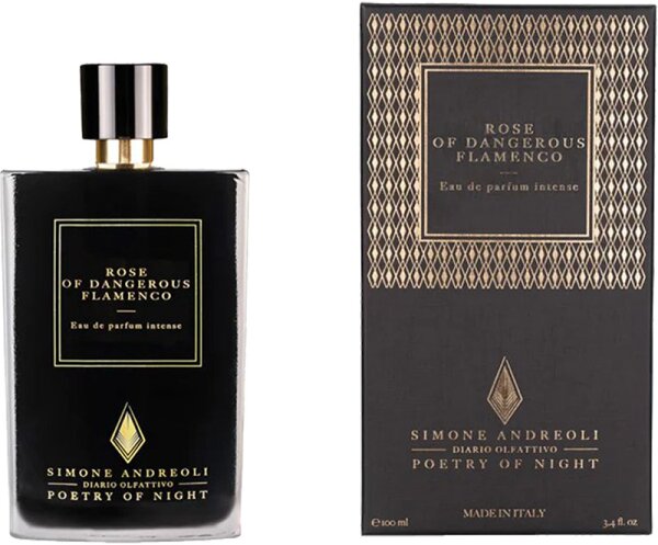 Simone Andreoli Rose of a Dangerous Flamenco Eau de Parfum