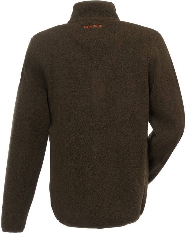 Parforce Fleecejacke Performance Sherpa