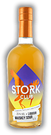 Stork Club Whiskey Sour Likör Stork Club Whiskey Sour Likör  0,7	 Liter - Vol 20%