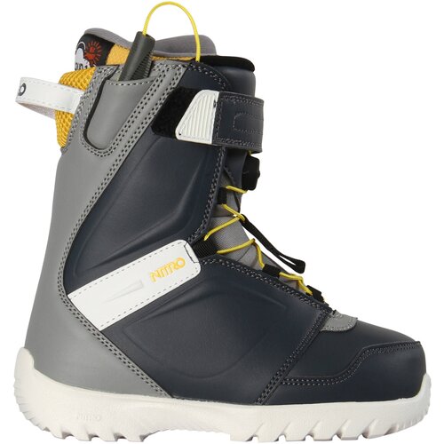 KINDER SNOWBOARD-SOFTSCHUHE 