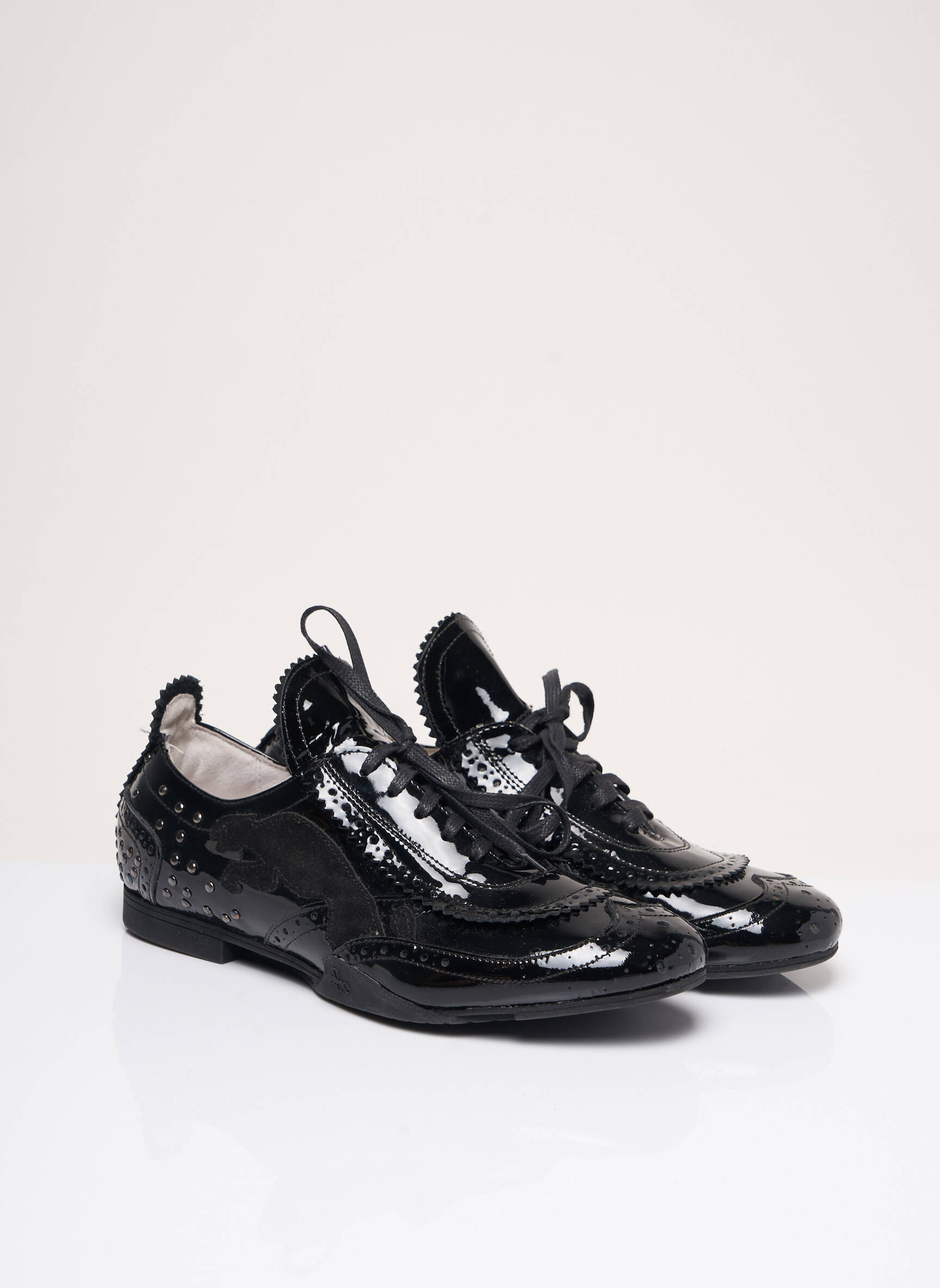 Puma Derby Femme couleur noir