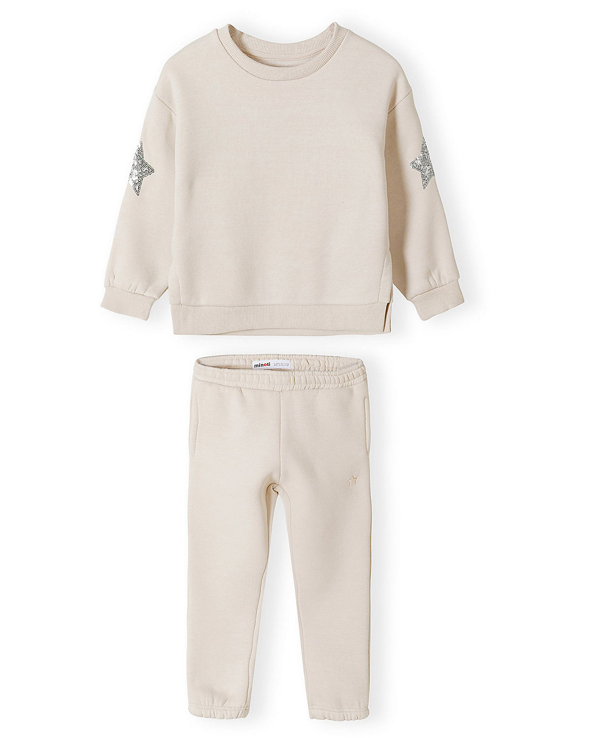 Jogginganzug mit Sweatshirt für Mädchen (3-14y)
