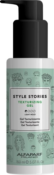 Alfaparf Milano Style Stories Texturizing Gel Haargel