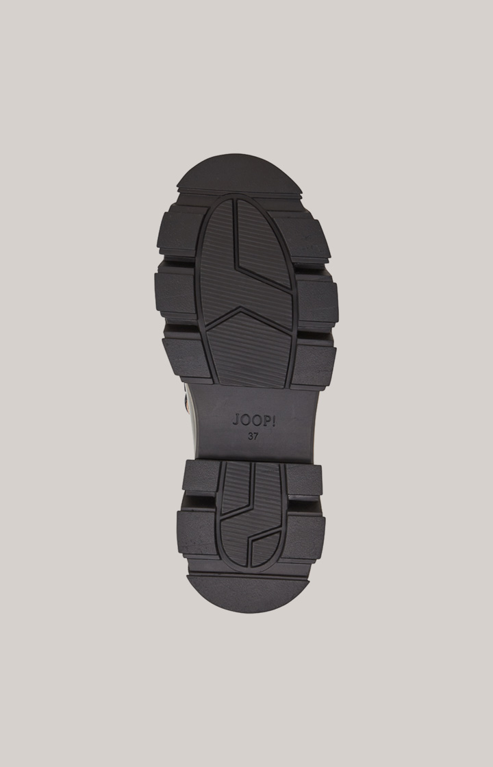 Loafer Sofisticato Camy in Schwarz