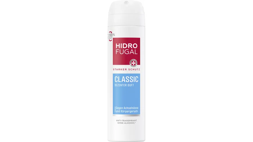 Hidrofugal Classic Spray 150 ml