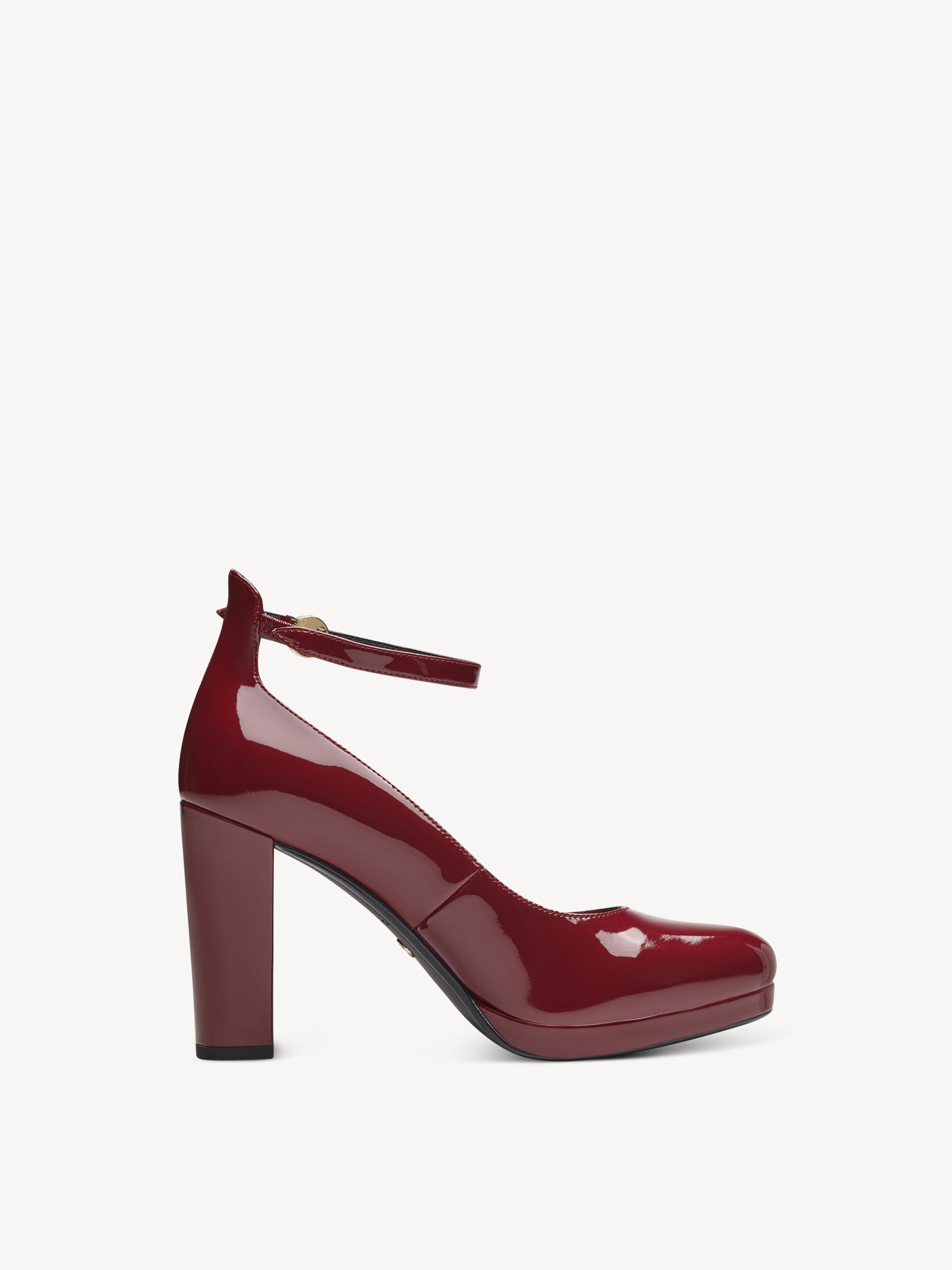 Escarpin - rouge