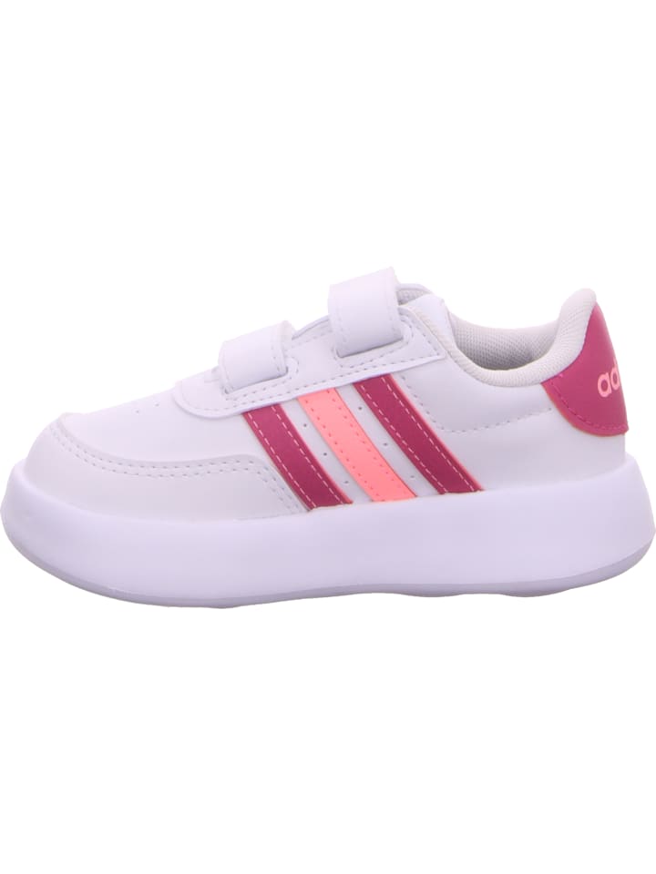 adidas Lauflernschuh in weiß günstig kaufen