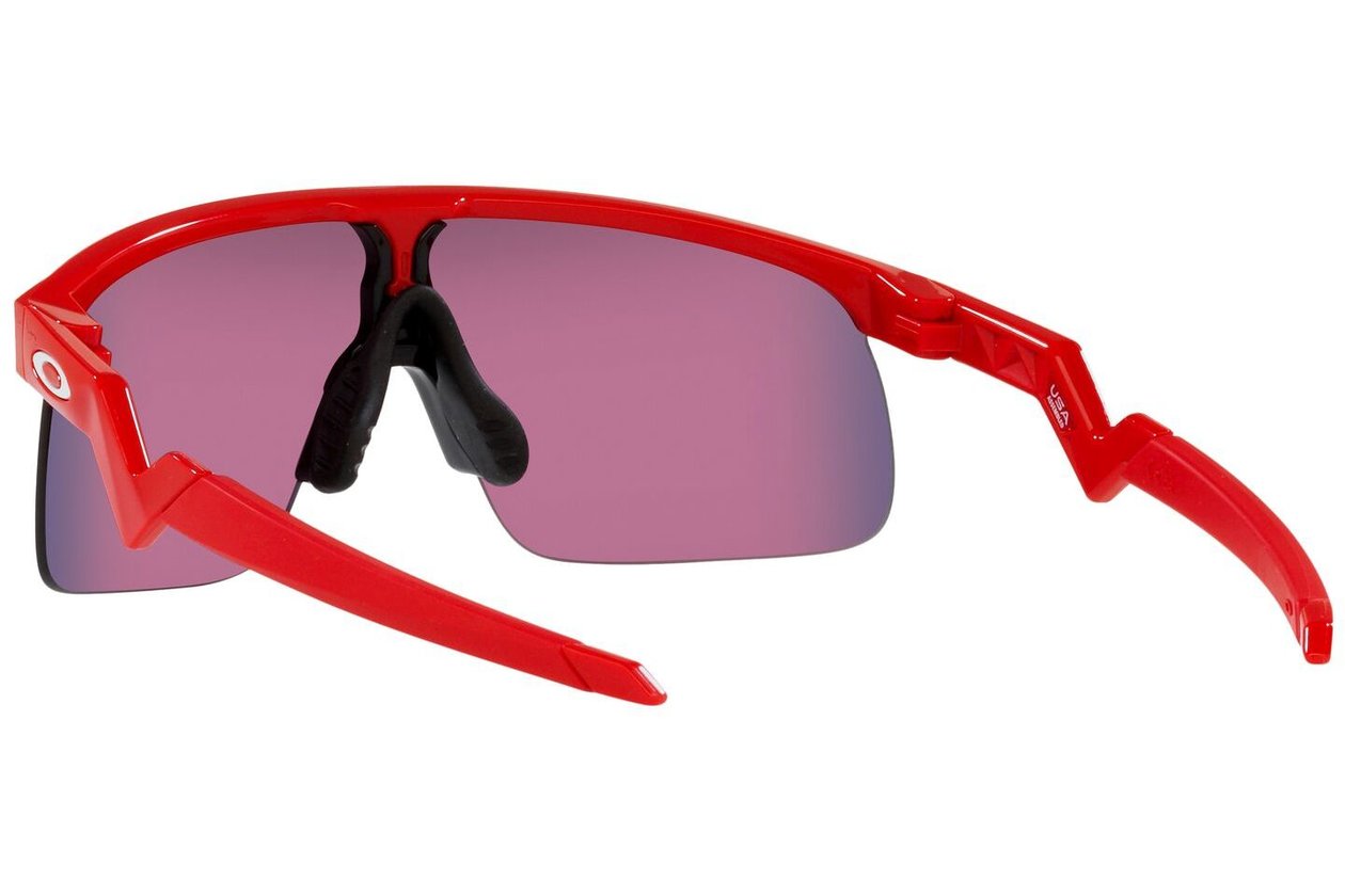 Oakley Resistor Redline/Prizm Road