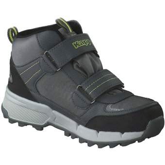 Kappa Style#260905 Aiko Tex Kid Boot in grau
