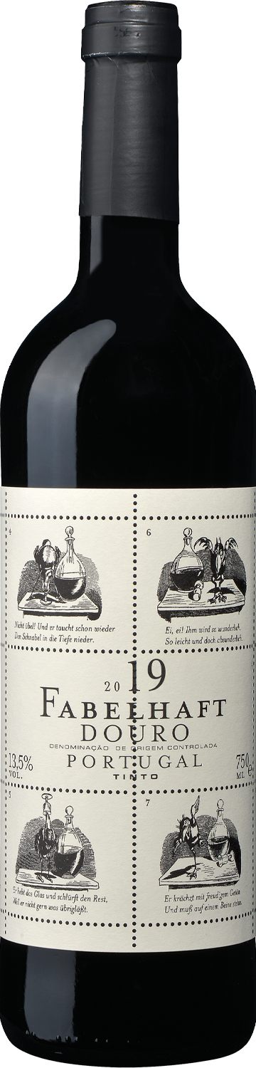 Niepoort Fabelhaft, Douro