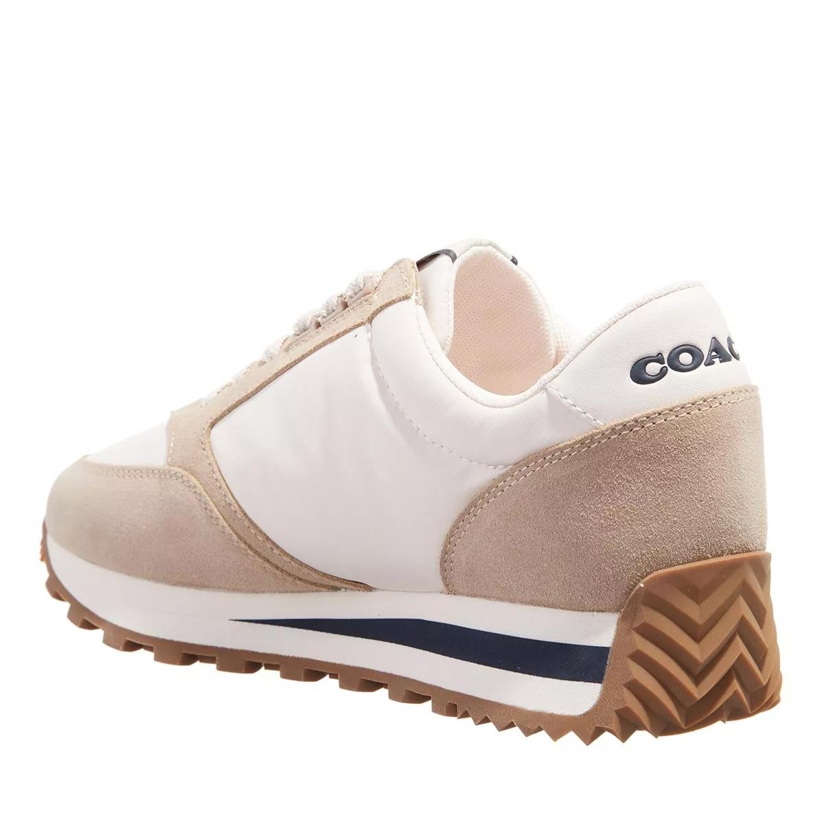 COACH Freizeit Schnürer bunt Low-Top Sneaker