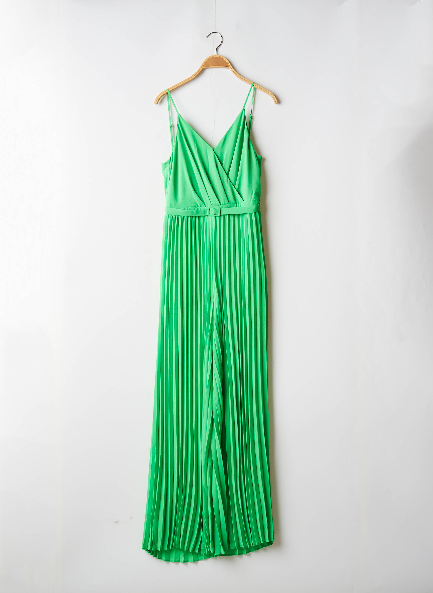 Morgan Combinaisons 1 Femme couleur vert