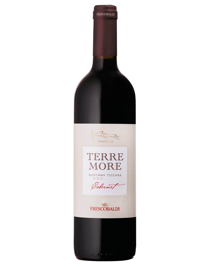 Maremma Toscana DOC Tenuta Ammiraglia Terre More Cabernet 2021 Frescobaldi 0,75 ℓ