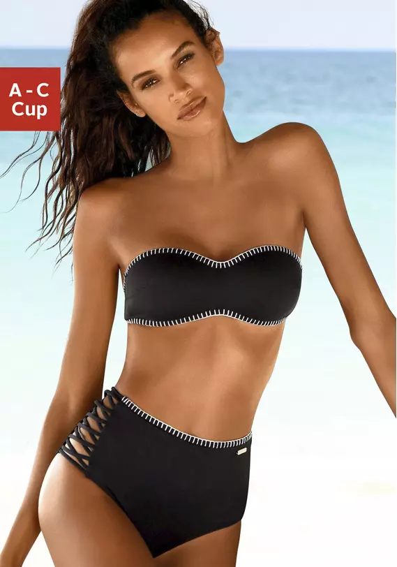 Bandeau-Bikini-Top