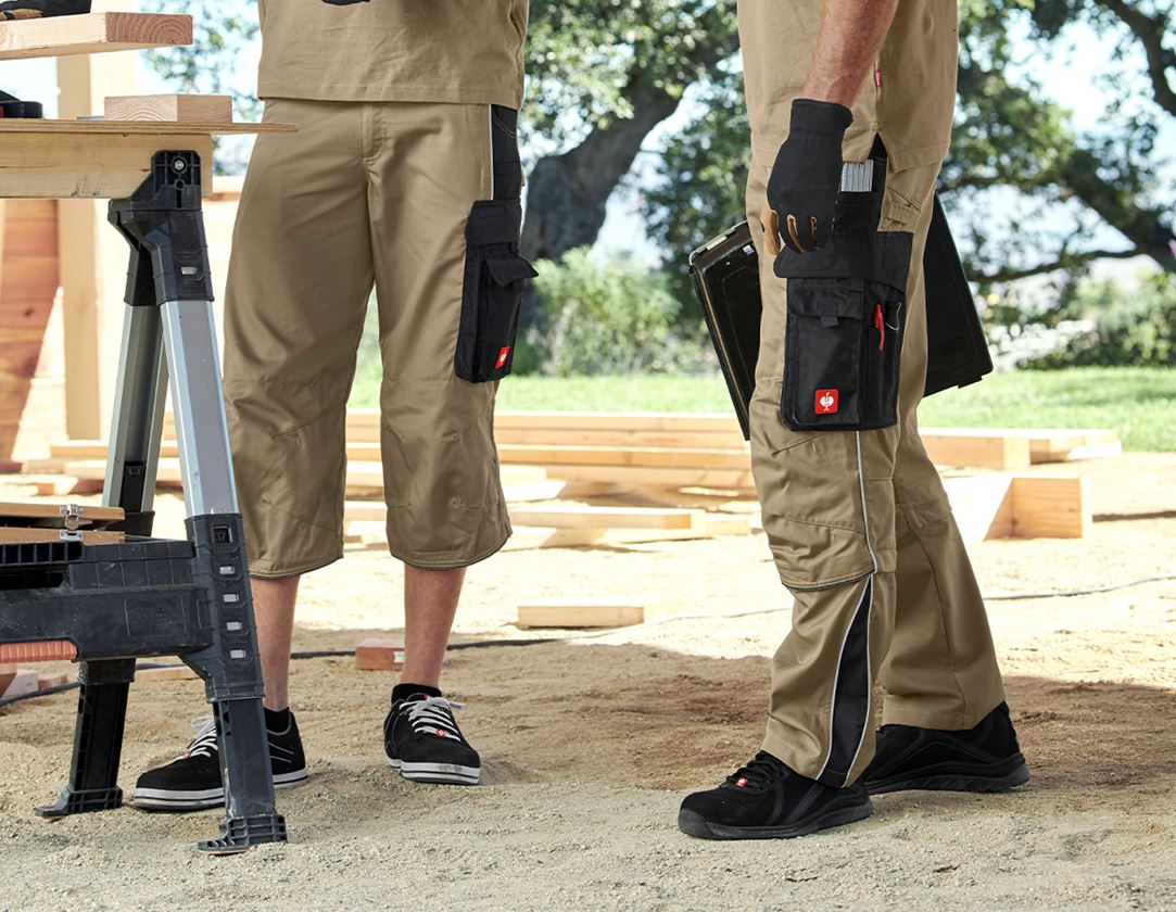 Zip-Off Bundhose e.s.active