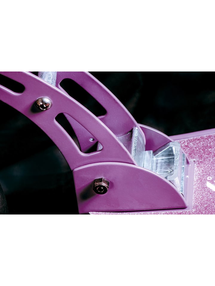 authentic Six-Degrees Aluminium Scooter 205mm LW Farbe: Lila (510) günstig kaufen 50/56