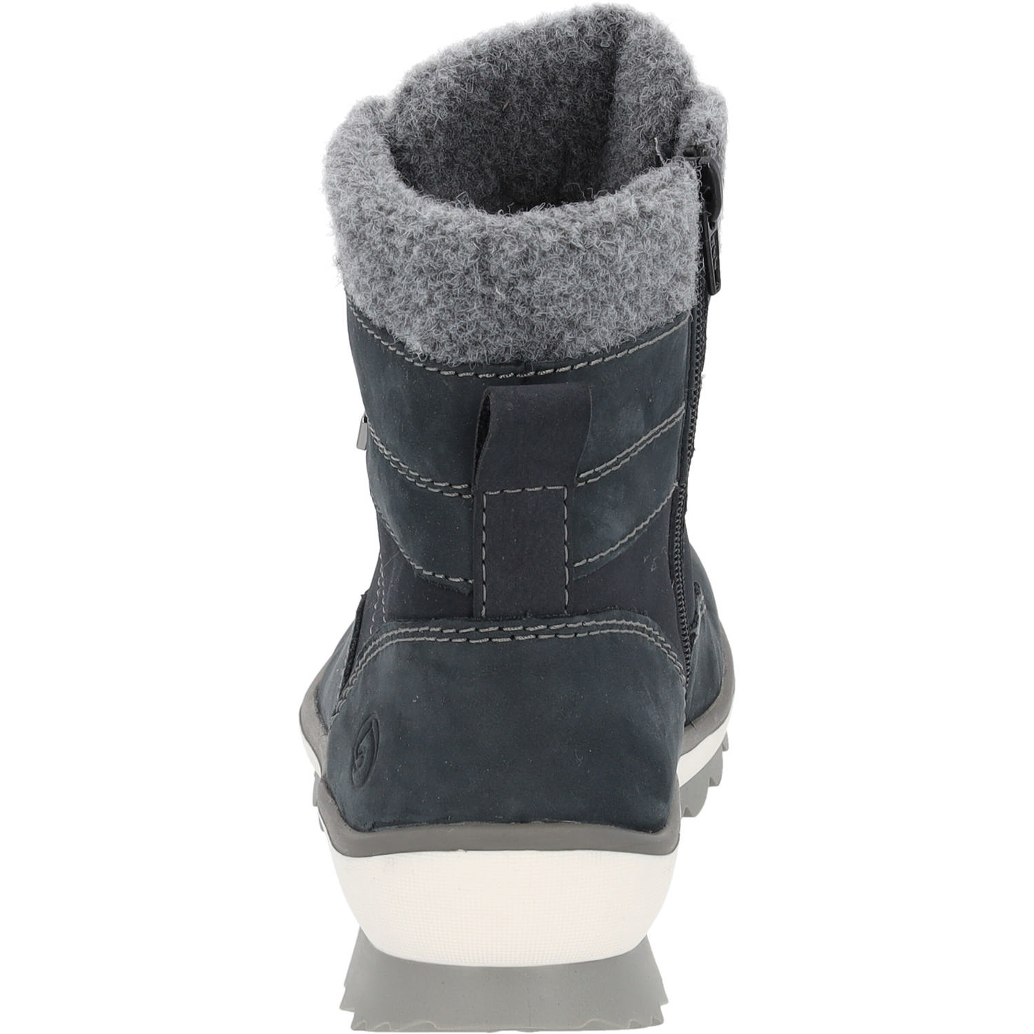 Remonte R8477, Winterstiefel, Damen, pazifik/pazifik/granit/fumo