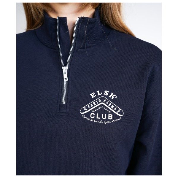 ELSK - Women's Boomerang Ella Halfzip - Pullover