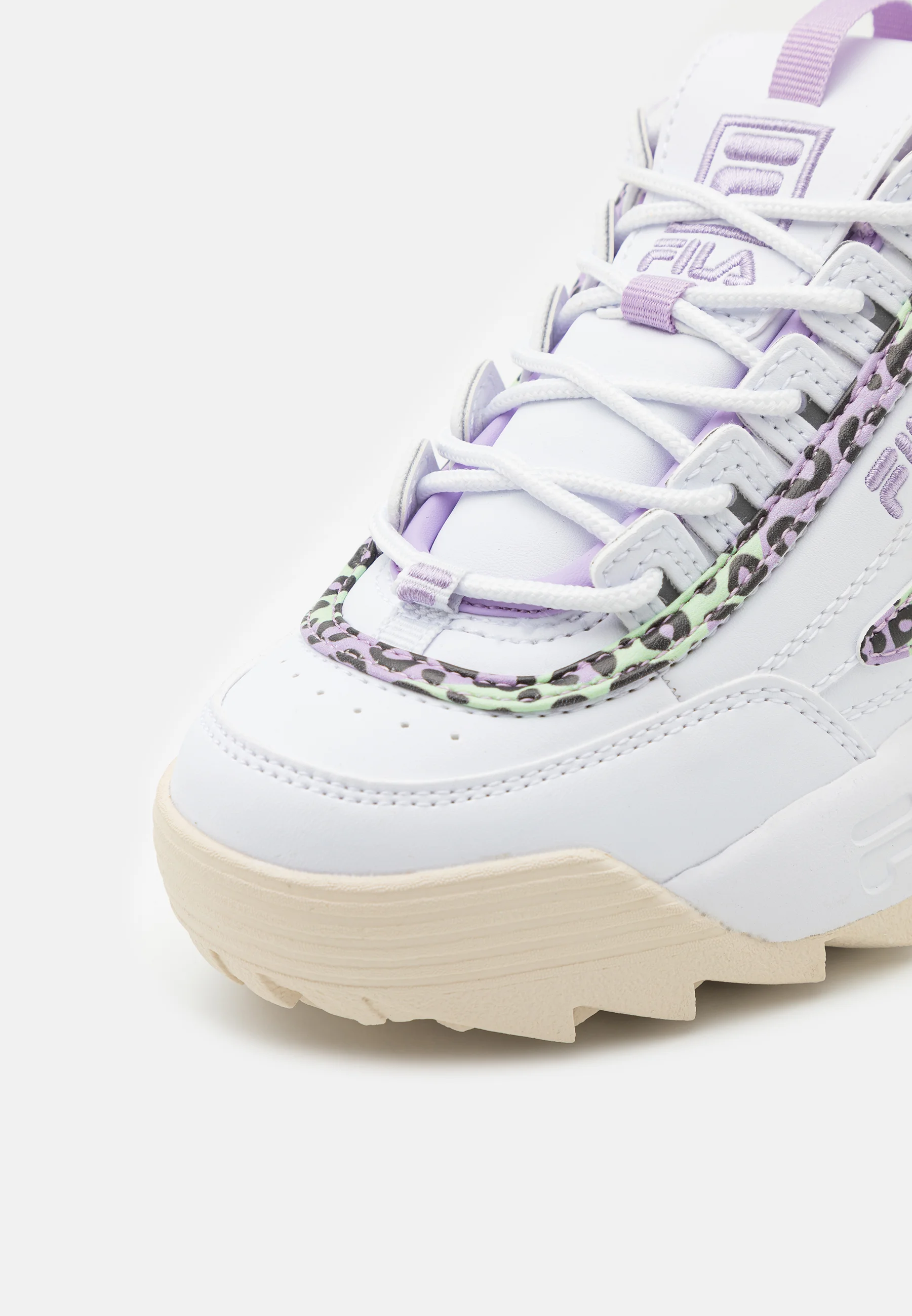 Fila DISRUPTOR TEENS UNISEX - Zapatillas bajas