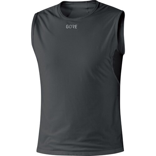 GORE® M GORE® WINDSTOPPER® BASE LAYER SHIRT ÄRMELLOS