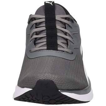 PUMA Night Runner V3 Sneaker in grau